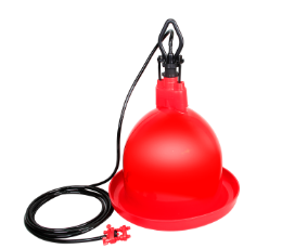 Envases plásticos y bebederos de pollos automáticos en Quito