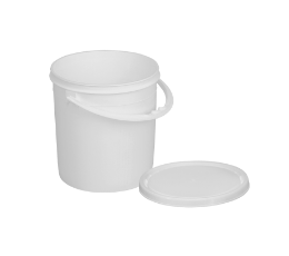 Balde plástico de 3kg modelo en Iepesa Quito