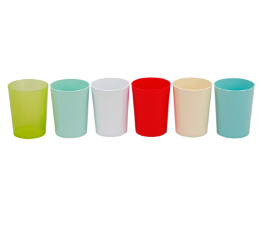 Vaso plástico uso diario es plásticos Ecuatorianos