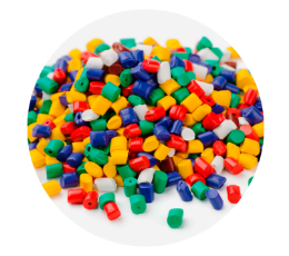 Polipropileno es materia prima plástica en Iepesa