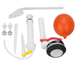 Conjunto herraje estandar en fábrica de plástico IEPESA