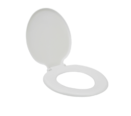 Desarrollo de plásticos y asiento sanitario estándar