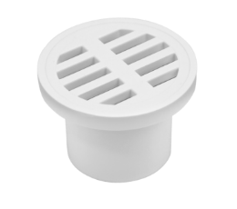 Rejilla plástica para piso en línea sanitaria Iepesa