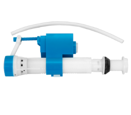 Válvula de admisión pilotada en plásticos Iepesa