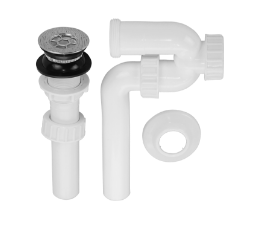 Venta de sifón para lavamanos y productos en plástico