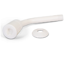 Venta de ducha blanca de uso doméstico en Iepesa