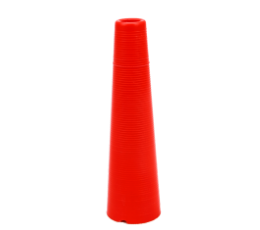 Cono chico y envases plásticos en Quito